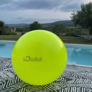 Comment gonfler un Swiss Ball ou Fitball ?